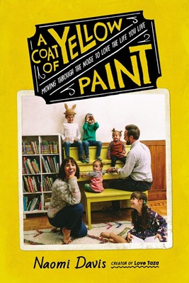 Coat of Yellow Paint, A (Hard Cover)
