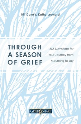 Through a Season of Grief (Paperback)