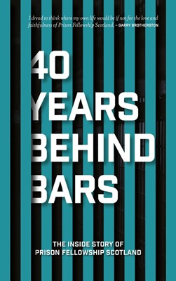 40 Years Behind Bars (Paperback)