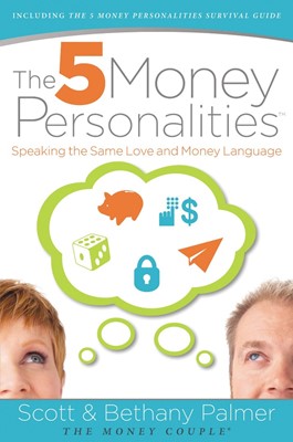 The 5 Money Personalities (Paperback)