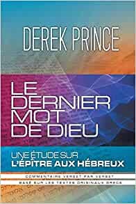 God's Last Word (French) (Paperback)