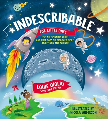 Indescribable for Little Ones (Board Book)