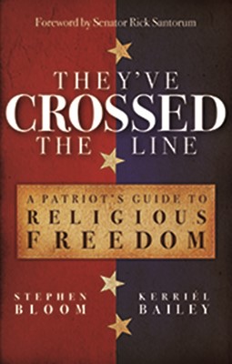 They'Ve Crossed The Line (Paperback)