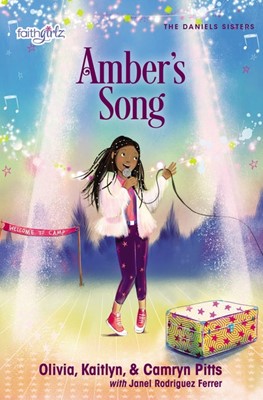 Amber's Song (Paperback)