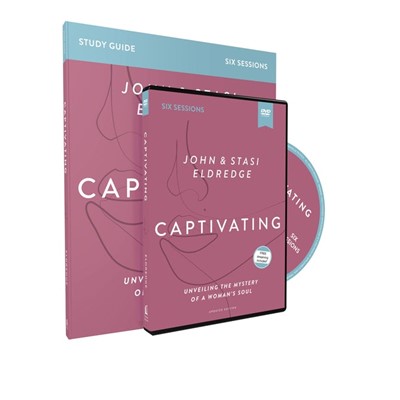 Captivating Study Guide with DVD (Paperback w/DVD)