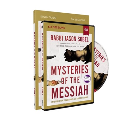 Mysteries of the Messiah Study Guide with DVD (Paperback w/DVD)