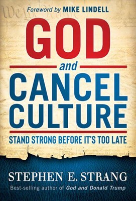 God and Cancel Culture (Hard Cover)