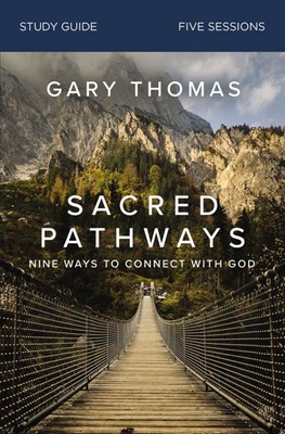 Sacred Pathways Study Guide (Paperback)