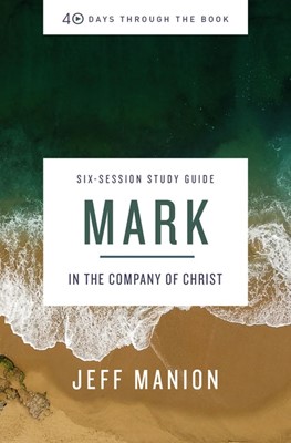Mark Study Guide (Paperback)
