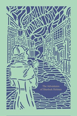 The Adventures of Sherlock Holmes (Hard Cover)