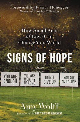 Signs of Hope (Paperback)