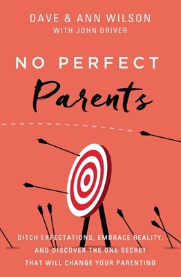 No Perfect Parents (Hard Cover)
