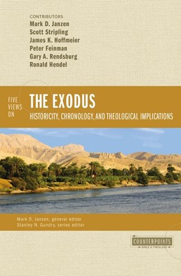 Five Views on the Exodus (Paperback)