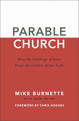 Parable Church (Paperback)