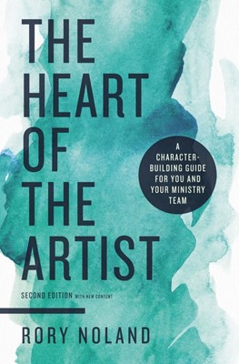 The Heart of the Artist (Paperback)