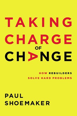 Taking Charge of Change (Hard Cover)