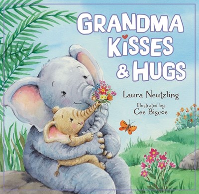 Grandma Kisses and Hugs (Hard Cover)