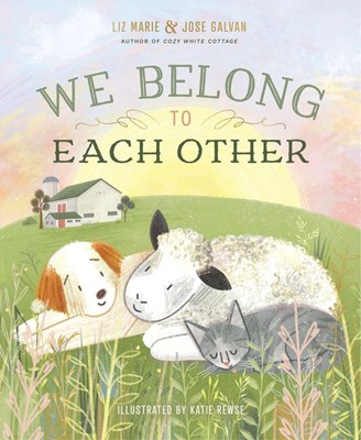 We Belong to Each Other (Hard Cover)