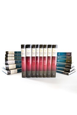 Cornerstone Biblical Commentary Complete Set (Hard Cover)