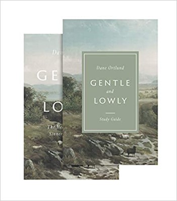 Gentle and Lowly Book and Study Guide (Hard Cover)