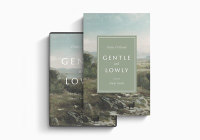 Gentle and Lowly Study Guide with DVD (Paperback w/DVD)