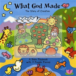 What God Made (Hard Cover)