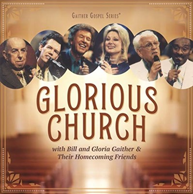 Glorious Church CD (CD-Audio)