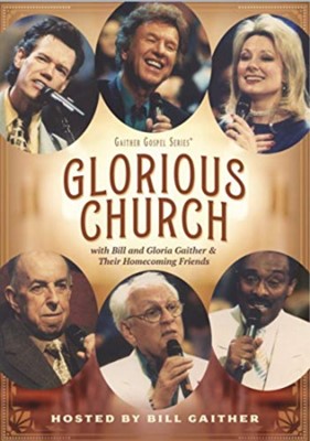 Glorious Church DVD (DVD)
