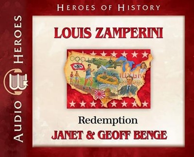 Louis Zamperini (CD-Audio)