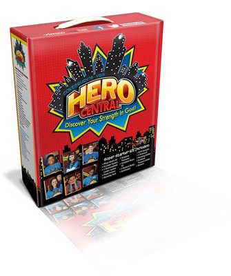 VBS Hero Central Super Starter Kit (Kit)