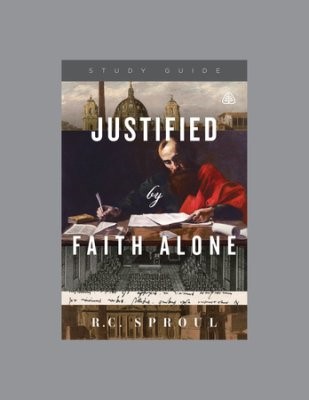 Justified by Faith Alone Study Guide (Paperback)