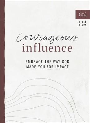 Courageous Influence (Paperback)