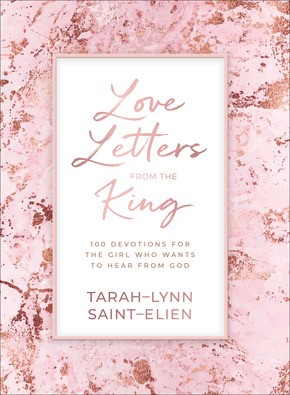 Love Letters from the King (Hard Cover)