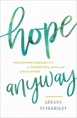 Hope Anyway (Hard Cover)