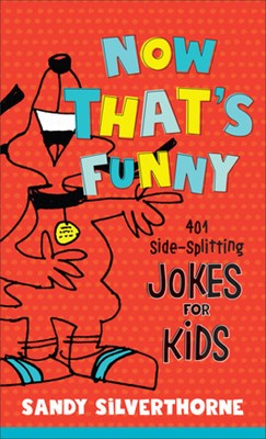 Now That's Funny (Paperback)