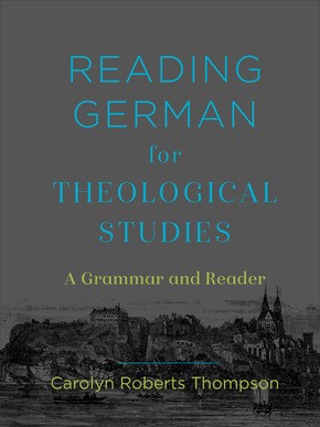 Reading German for Theological Studies (Hard Cover)