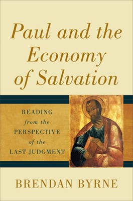 Paul and the Economy of Salvation (Hard Cover)