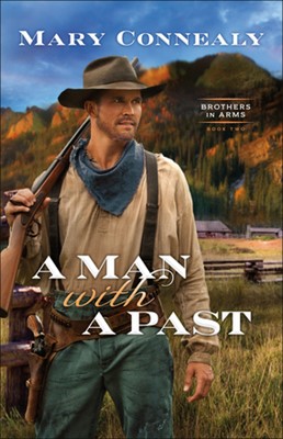 Man with a Past, A (Paperback)