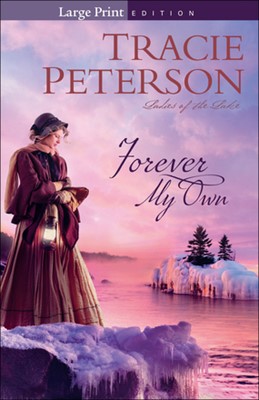 Forever My Own, Large Print (Paperback)