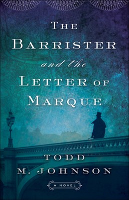 The Barrister and the Letter of Marque (Paperback)
