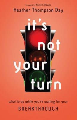 It's Not Your Turn (Paperback)