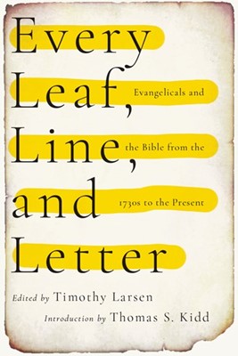 Every Leaf, Line, and Letter (Paperback)