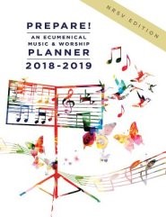 Prepare! 2018-2019 NRSV Edition (Spiral Bound)