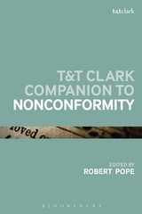 T&T Clark Companion to Nonconformity (Paperback)