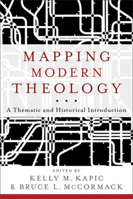 Mapping Modern Theology (Paperback)