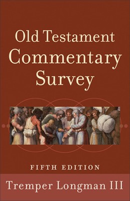 Old Testament Commentary Survey (Paperback)