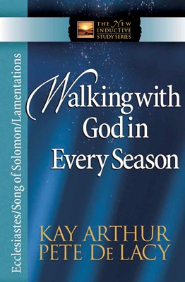 Walking With God In Every Season (Paperback)