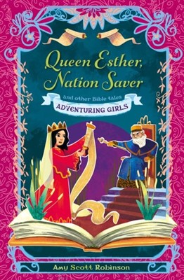 Queen Esther, Nation Saver (Paperback)