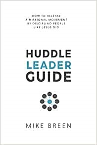 Huddle Leader Guide, 2nd Edition (Paperback)