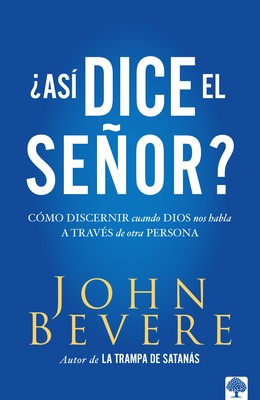 Así Dice El Señor? (Paperback)